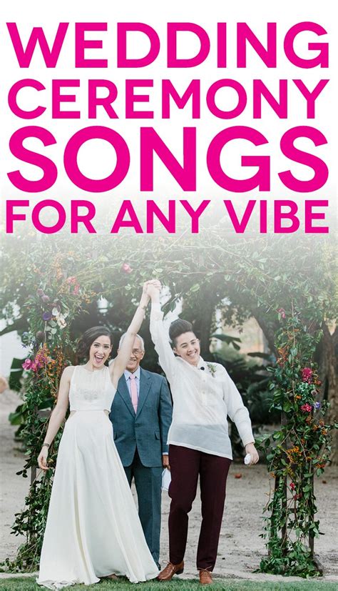 Wedding ceremony songs. Things To Know About Wedding ceremony songs. 
